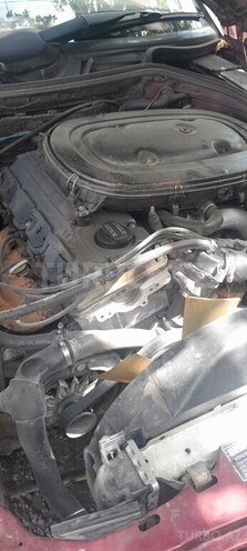 Mercedes E 200 1990, 300,000 km - 2.0 l - Mingəçevir