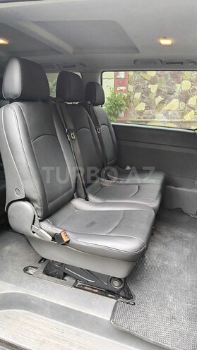 Mercedes Vito 111 2008, 309,000 km - 2.2 л - Bakı