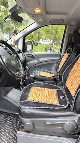 Mercedes Vito 111 2008, 309,000 km - 2.2 л - Bakı