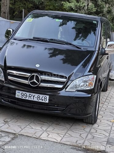 Mercedes Vito 111 2008, 309,000 km - 2.2 л - Bakı