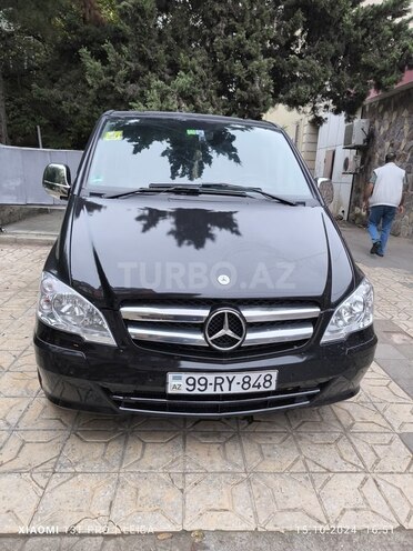 Mercedes Vito 111 2008, 309,000 km - 2.2 л - Bakı