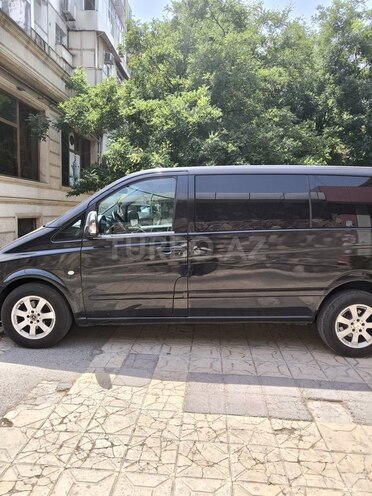 Mercedes Vito 111 2008, 309,000 km - 2.2 л - Bakı