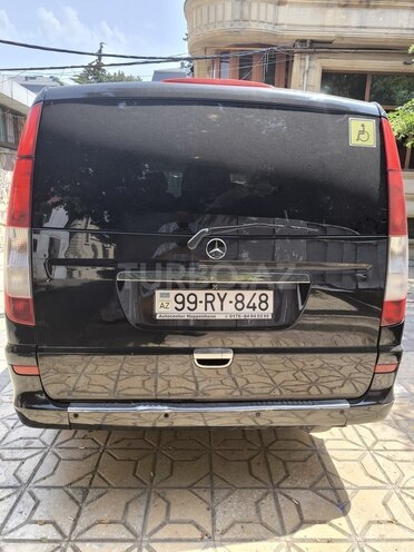 Mercedes Vito 111 2008, 309,000 km - 2.2 л - Bakı