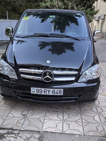 Mercedes Vito 111 2008, 309,000 km - 2.2 л - Bakı