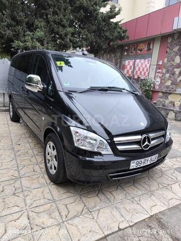 Mercedes Vito 111 2008, 309,000 km - 2.2 л - Bakı