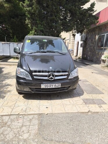 Mercedes Vito 111 2008, 309,000 km - 2.2 л - Bakı
