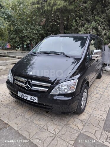 Mercedes Vito 111 2008, 309,000 km - 2.2 л - Bakı