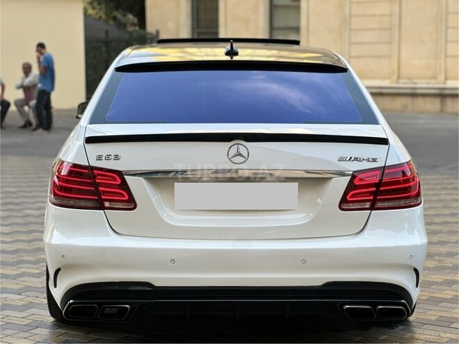 Mercedes E 220 d 2014, 220,000 km - 2.1 l - Bakı