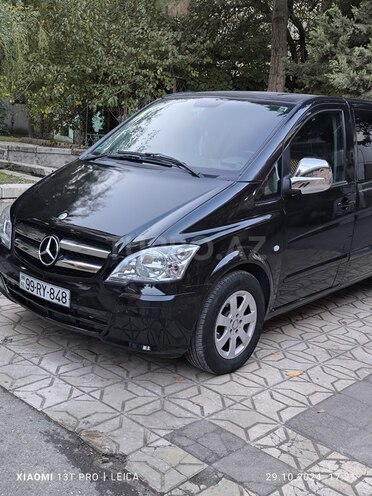 Mercedes Vito 111 2008, 309,000 km - 2.2 л - Bakı
