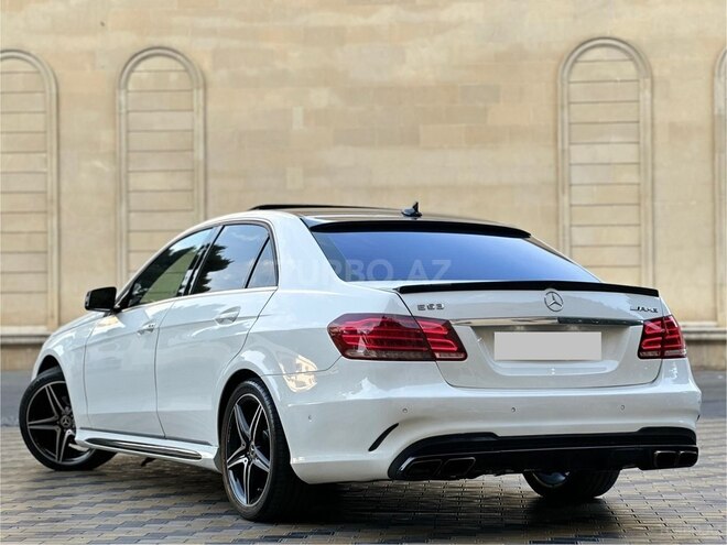 Mercedes E 220 d 2014, 220,000 km - 2.1 l - Bakı