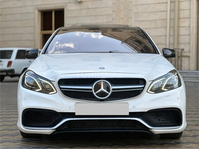 Mercedes E 220 d 2014, 220,000 km - 2.1 l - Bakı