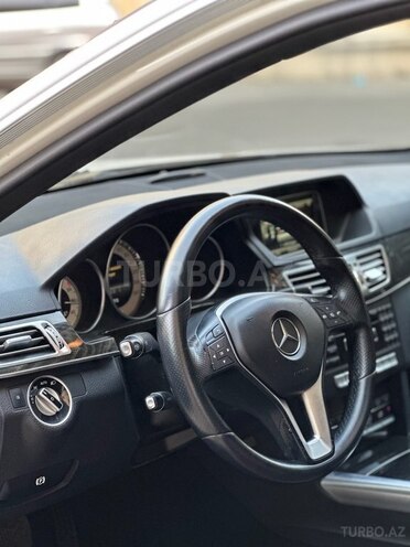 Mercedes E 220 d 2014, 220,000 km - 2.1 l - Bakı