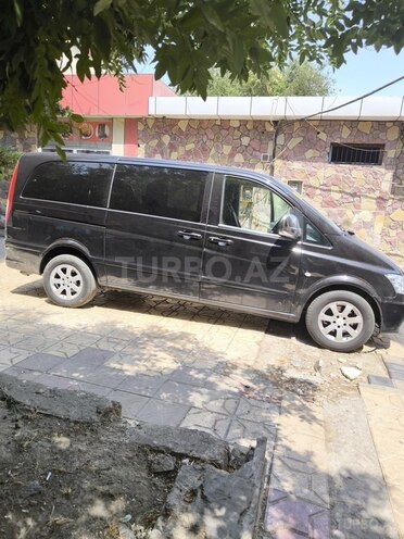 Mercedes Vito 111 2008, 309,000 km - 2.2 л - Bakı