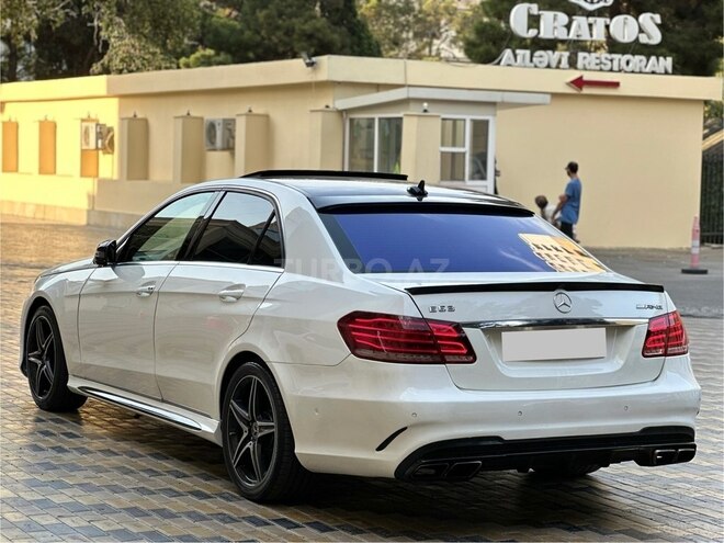 Mercedes E 220 d 2014, 220,000 km - 2.1 l - Bakı