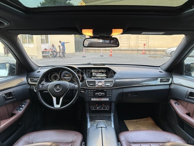 Mercedes E 220 d 2014, 220,000 km - 2.1 l - Bakı