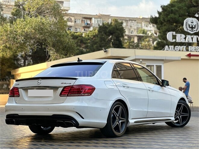 Mercedes E 220 d 2014, 220,000 km - 2.1 l - Bakı
