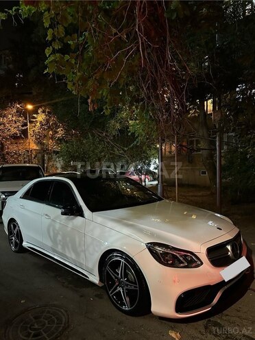 Mercedes E 220 d 2014, 220,000 km - 2.1 l - Bakı