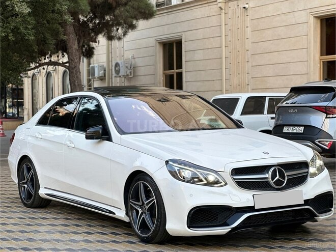 Mercedes E 220 d 2014, 220,000 km - 2.1 l - Bakı