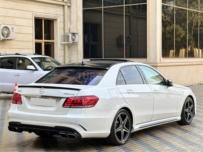Mercedes E 220 d 2014, 220,000 km - 2.1 l - Bakı