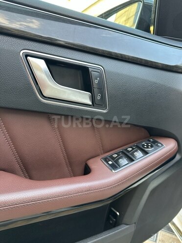 Mercedes E 220 d 2014, 220,000 km - 2.1 l - Bakı