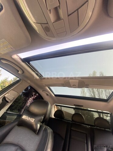 Mercedes E 350 2007, 205,000 km - 3.5 l - Bakı