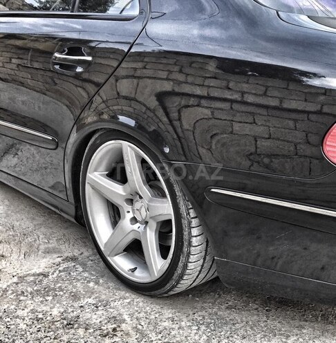 Mercedes E 350 2007, 205,000 km - 3.5 l - Bakı