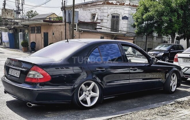 Mercedes E 350 2007, 205,000 km - 3.5 l - Bakı