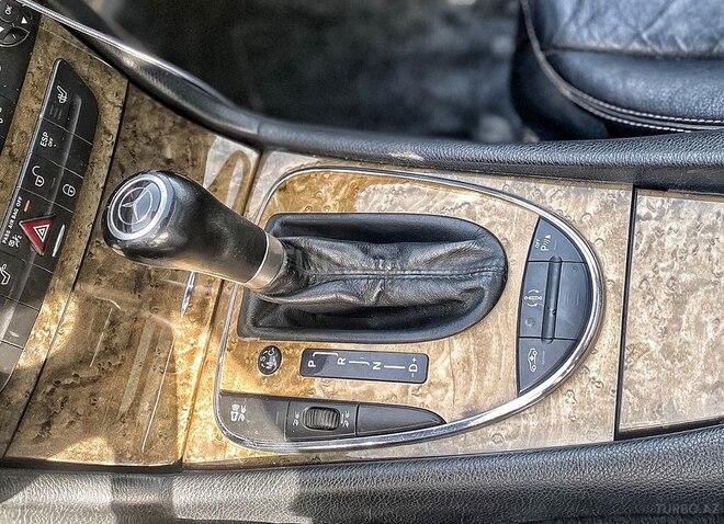 Mercedes E 350 2007, 205,000 km - 3.5 l - Bakı