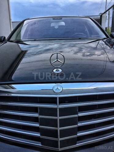 Mercedes E 350 2007, 205,000 km - 3.5 l - Bakı