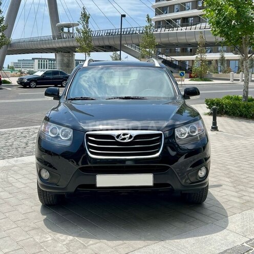 Hyundai Santa Fe 2010, 139,000 km - 2.4 l - Bakı