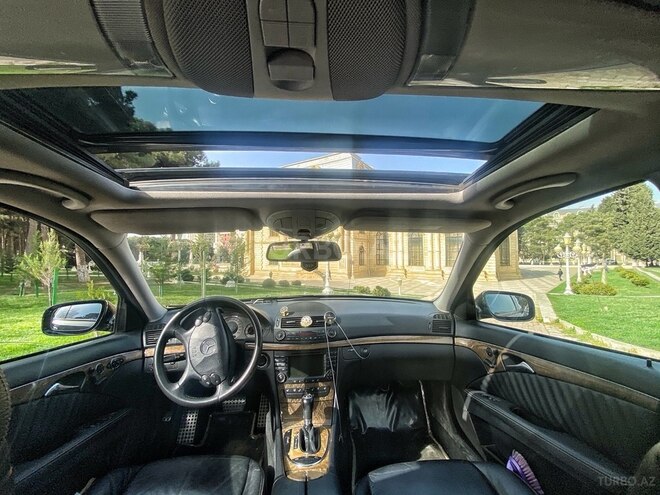 Mercedes E 350 2007, 205,000 km - 3.5 l - Bakı