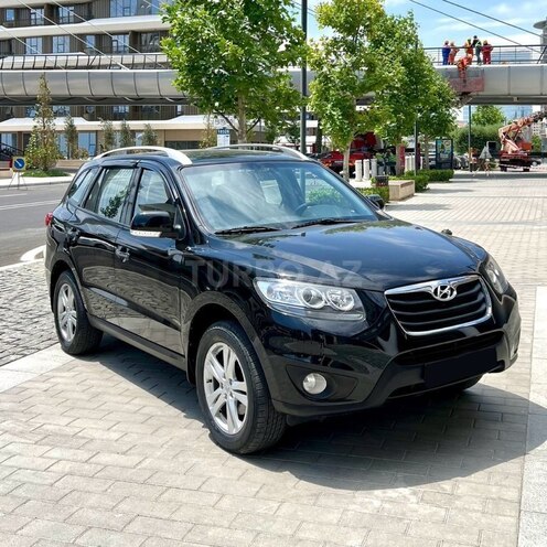 Hyundai Santa Fe 2010, 139,000 km - 2.4 l - Bakı