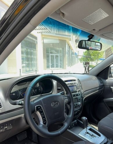 Hyundai Santa Fe 2010, 139,000 km - 2.4 l - Bakı
