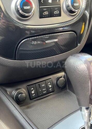 Hyundai Santa Fe 2010, 139,000 km - 2.4 l - Bakı
