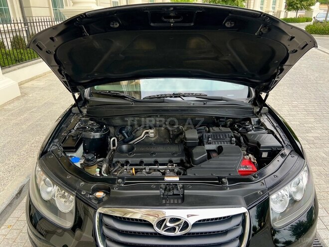 Hyundai Santa Fe 2010, 139,000 km - 2.4 l - Bakı