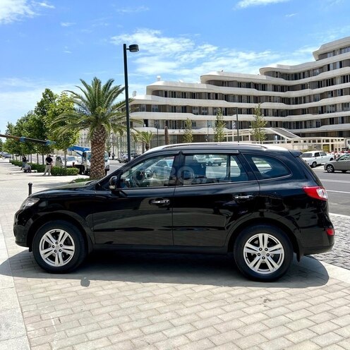 Hyundai Santa Fe 2010, 139,000 km - 2.4 l - Bakı