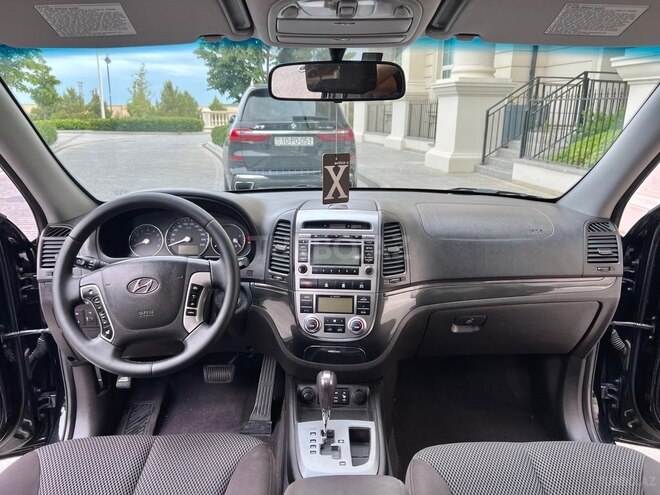 Hyundai Santa Fe 2010, 139,000 km - 2.4 l - Bakı