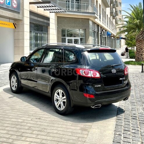 Hyundai Santa Fe 2010, 139,000 km - 2.4 l - Bakı