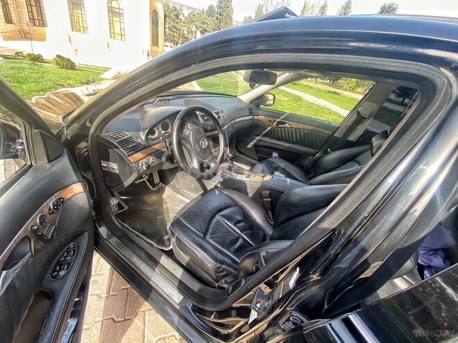 Mercedes E 350 2007, 205,000 km - 3.5 l - Bakı