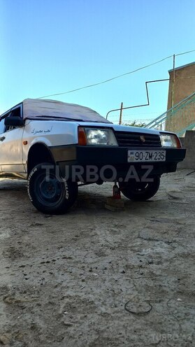 LADA (VAZ) 2109 1988, 265,357 km - 1.5 л - Bakı