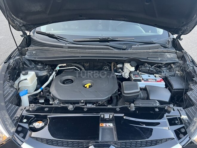 Hyundai ix35 2014, 199,000 km - 2.0 l - Bakı