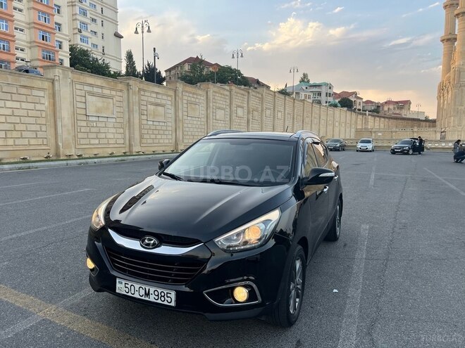 Hyundai ix35 2014, 199,000 km - 2.0 l - Bakı