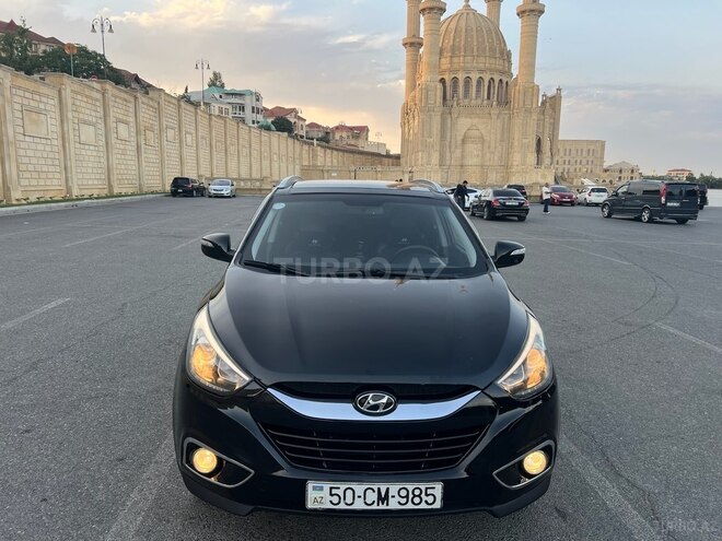 Hyundai ix35 2014, 199,000 km - 2.0 l - Bakı
