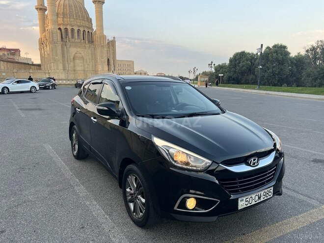 Hyundai ix35 2014, 199,000 km - 2.0 l - Bakı