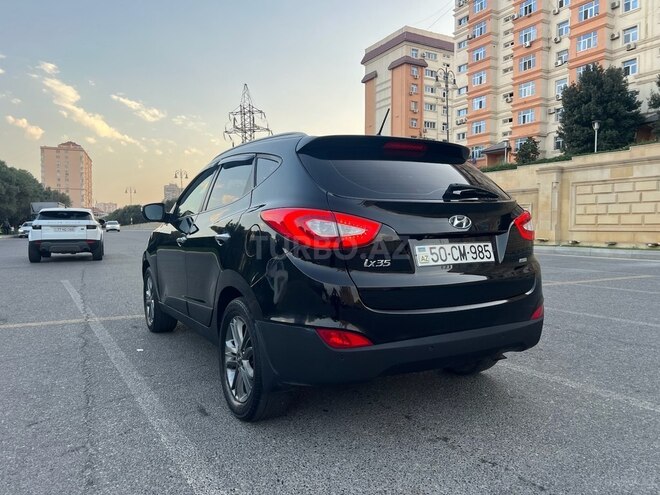 Hyundai ix35 2014, 199,000 km - 2.0 l - Bakı
