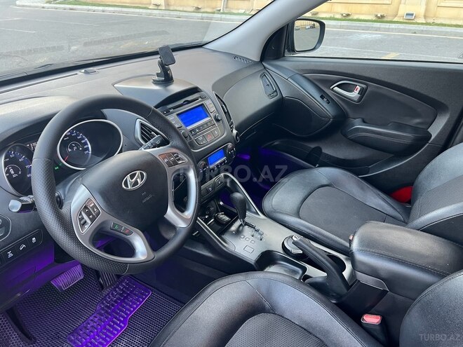 Hyundai ix35 2014, 199,000 km - 2.0 l - Bakı