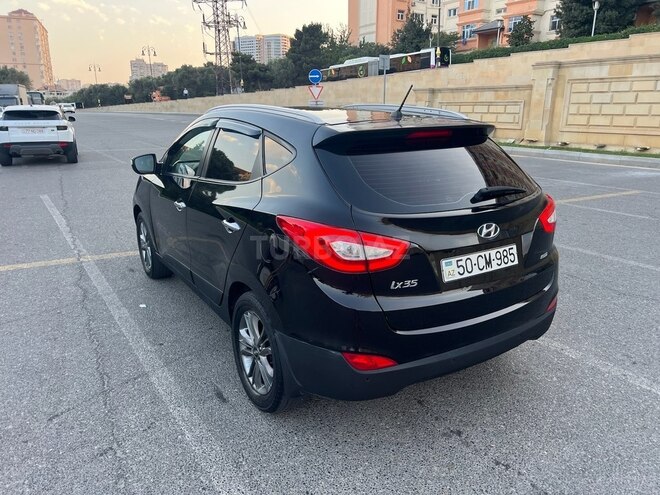 Hyundai ix35 2014, 199,000 km - 2.0 l - Bakı