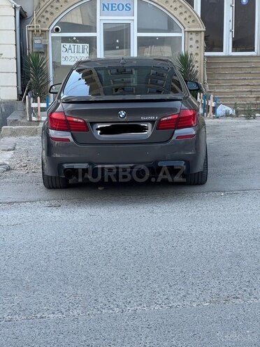 BMW 528 2012, 235,000 km - 2.0 л - Bakı