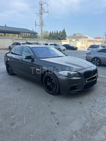 BMW 528 2012, 235,000 km - 2.0 л - Bakı