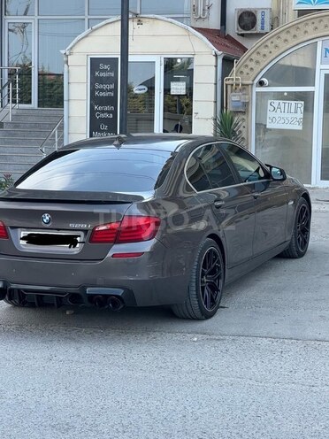 BMW 528 2012, 235,000 km - 2.0 л - Bakı